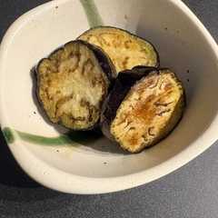 รูปของ 茄子の生姜焼き