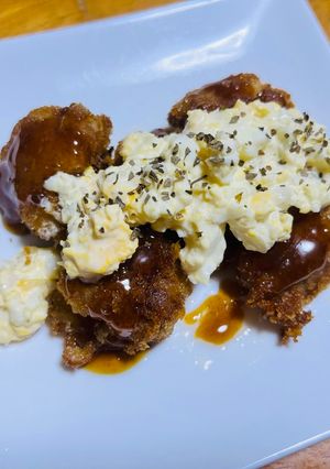 柑橘甘酢ダレ⭐︎チキン南蛮-レシピのメイン写真