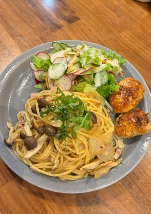 和風ペペロンチーノ🧄-レシピのメイン写真
