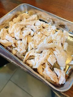 ヘルシーしっとり蒸し鶏-レシピのメイン写真