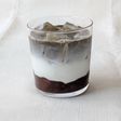 【おうちカフェ】ほうじ茶しるこラテ