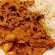 簡単に作れるビーフストロガノフ