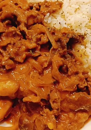 簡単に作れるビーフストロガノフ-レシピのメイン写真