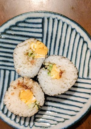 簡単海苔巻き-レシピのメイン写真