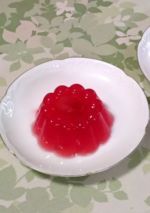 プラム(すもも)のカンテンゼリー-レシピのメイン写真
