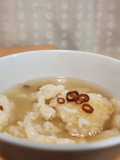 おこげスープ ヌルンジ風-レシピのメイン写真