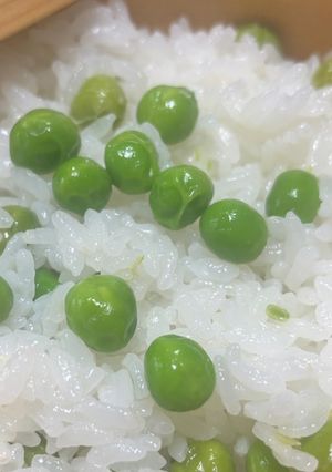 母直伝❗️失敗しない豆ご飯-レシピのメイン写真