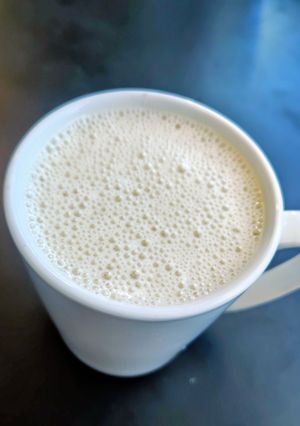 バナナジュース♪牛乳とバナナの黄金比-レシピのメイン写真