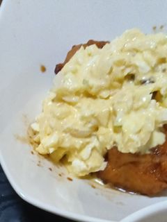 ダイエッターのタルタルソース-レシピのメイン写真