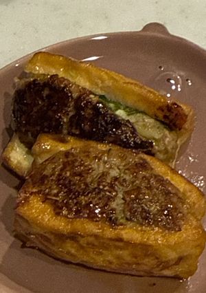 厚揚げつくね-レシピのメイン写真