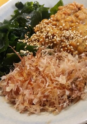ダイエットに♪痩せそば-レシピのメイン写真