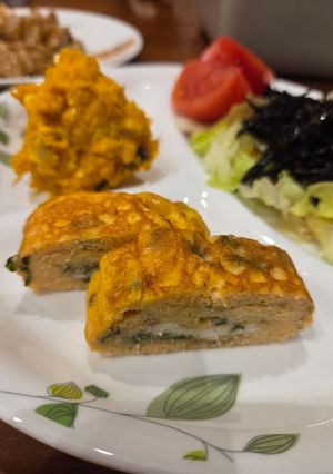 たらこと大葉の卵焼き-レシピのメイン写真