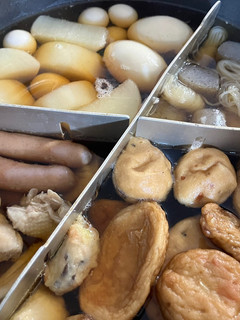 関西味のあっさり甘めな鶏おでん-レシピのメイン写真