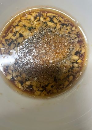 即席焼肉のタレ！-レシピのメイン写真