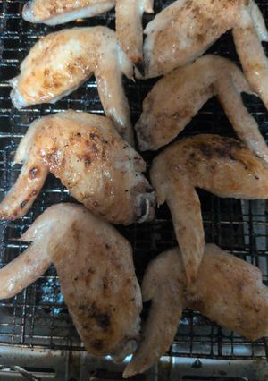 無限手羽先〜塩胡椒味・台北風の2種味変〜-レシピのメイン写真