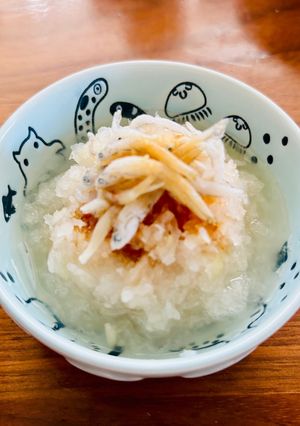 【和心】食欲回復に☆しらす&大根おろし-レシピのメイン写真