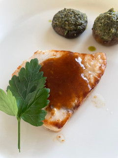 かじきの味噌照り焼き-レシピのメイン写真