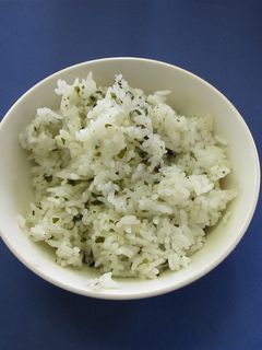 わかめご飯-レシピのメイン写真