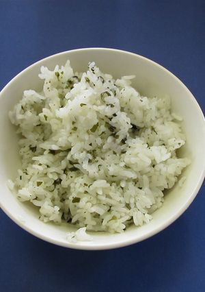 わかめご飯-レシピのメイン写真