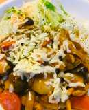 バーモントカレー中辛●チキンチーズカレー