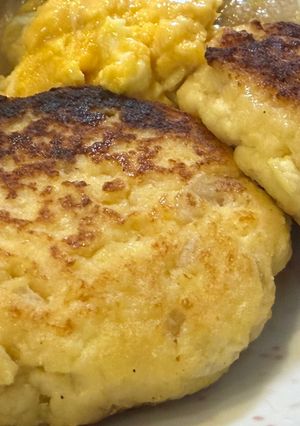 豆腐ハンバーグ-レシピのメイン写真
