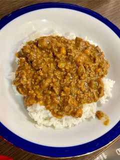 キーマカレー-レシピのメイン写真