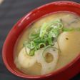 具だくさん味噌汁