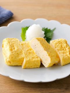 だし巻卵-レシピのメイン写真