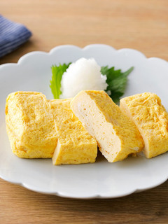 だし巻卵-レシピのメイン写真