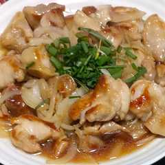 「簡単で最高」鶏肉の和風にんにくチキン-レシピのメイン写真