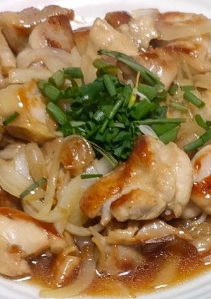 「簡単で最高」鶏肉の和風にんにくチキン-レシピのメイン写真