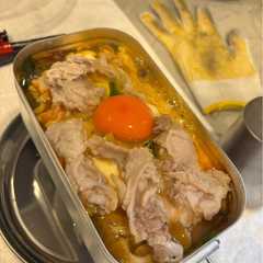 メスティン式スンドゥブチゲ-レシピのメイン写真