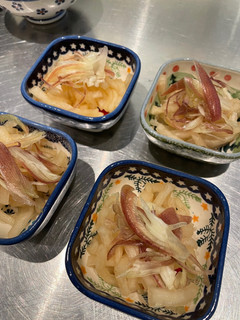 麺つゆで作る お漬物 カリカリ大根-レシピのメイン写真