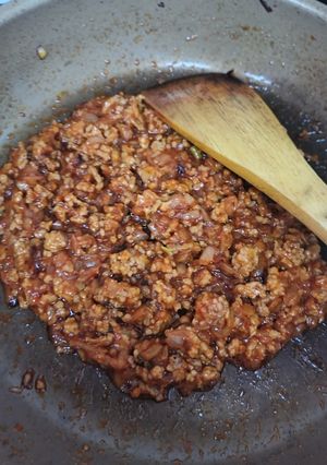 辛旨！万能ひき肉！困ったらこれ！-レシピのメイン写真