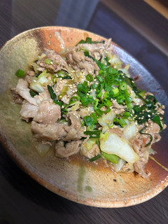 豚こま肉のスタミナ炒め-レシピのメイン写真