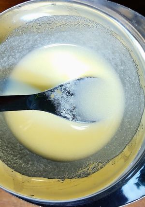 ブールマニエ代用　ココナッツオイルマニエ-レシピのメイン写真