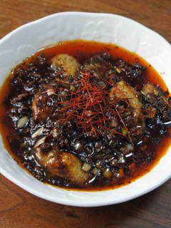 麻婆牡蠣-レシピのメイン写真