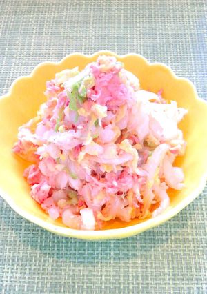 ☺️大量消費に☆簡単♪白菜とツナのナムル☺️-レシピのメイン写真