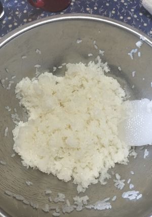 白だしが隠し味✨️簡単酢飯の作り方（2合）-レシピのメイン写真
