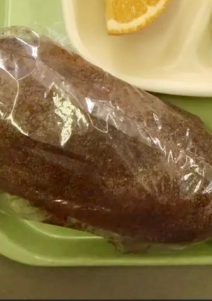 【坂下町学校給食】ココアあげパン-レシピのメイン写真