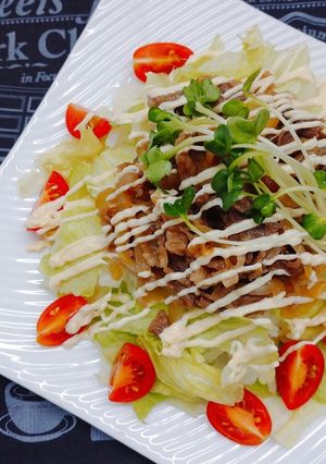 管理栄養士考案☆簡単シシリアンライス-レシピのメイン写真