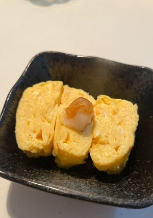 簡単副菜🐾ふんわりだし巻き卵-レシピのメイン写真