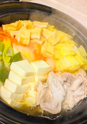 アレンジ無限【簡単】鍋つゆ-レシピのメイン写真