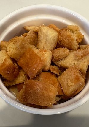 食パンの耳でラスク-レシピのメイン写真