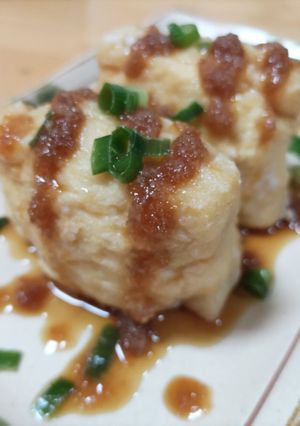 いなり焼売-レシピのメイン写真