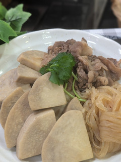 牛肉と里芋のすき煮-レシピのメイン写真