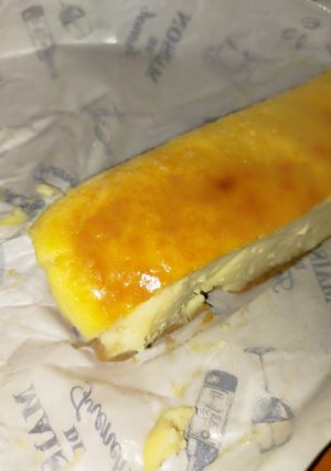 自家製スティックチーズケーキ-レシピのメイン写真