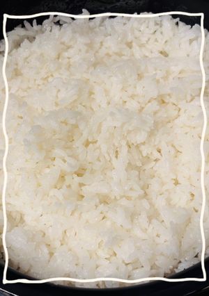 水で簡単!備蓄米、カルローズ米炊き方コツ-レシピのメイン写真