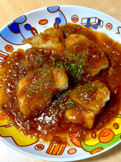 鶏モモ肉☆オニオン煮込み-レシピのメイン写真