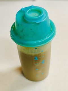胡麻マヨドレッシング-レシピのメイン写真
